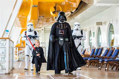 Star Wars Day at Sea aboard the Disney Fantasy - Disney Cruise Line