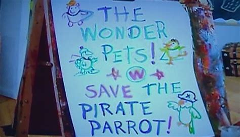 Save the Pirate Parrot! | Wonder Pets! Wiki | Fandom