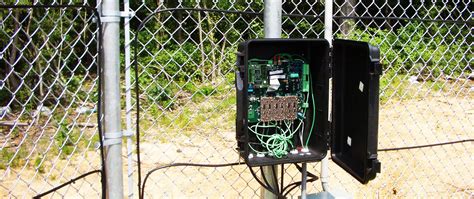 Fiber Optic Integrated Outdoor Perimeter - BEI Security : Perimeter ...