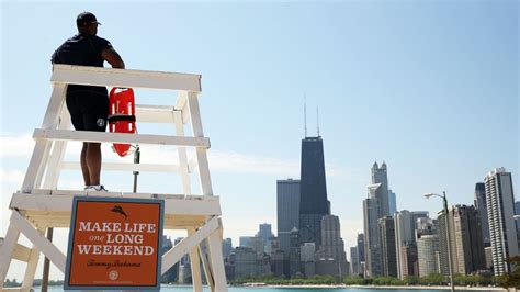 Chicago Park District to reassign some beach lifeguards to open ...