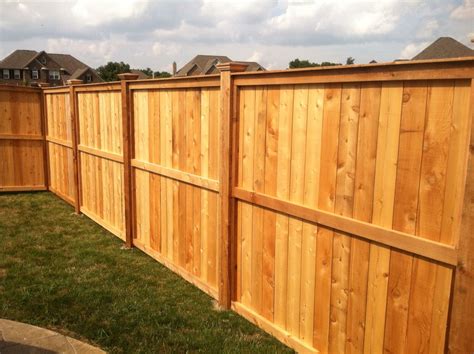 10+ Types Of Wood Fence Styles – ZYHOMY