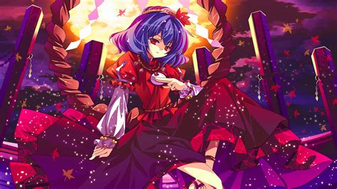 🔥 [49+] Touhou Project Wallpapers | WallpaperSafari