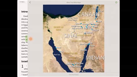 Printable Bible Maps