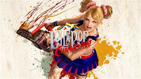 Lollipop Chainsaw (2012)