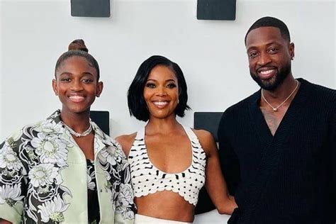 5 ways Dwyane Wade supports his transgender daughter Zaya, with wife Gabrielle Union: from their ...