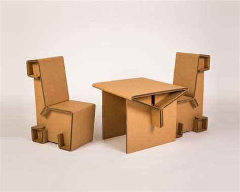 Related image | Cardboard furniture, Kids furniture sets, Diy cardboard ...