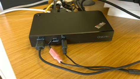 Lenovo ThinkPad OneLink+ Dock Review | my world of IT