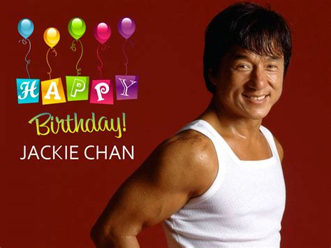 Happy Birthday Photo: Happy Birthday Photos Jackie Chan To Celebrate This Birthday 2022