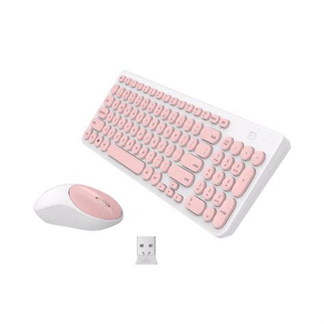 Wireless Keyboard and Mouse Optical Mouse and Keyboard Combo Wireless 2 ...