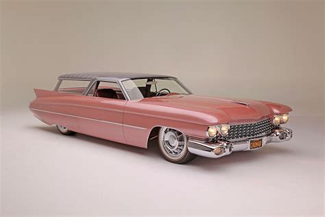 This 1959 Cadillac Custom is Like Nothing You've Ever Seen