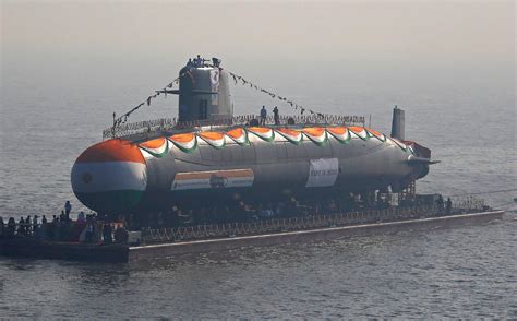 Did the Indian Navy lose a US$3 billion submarine because it left a port hatch open? - Black Dot ...