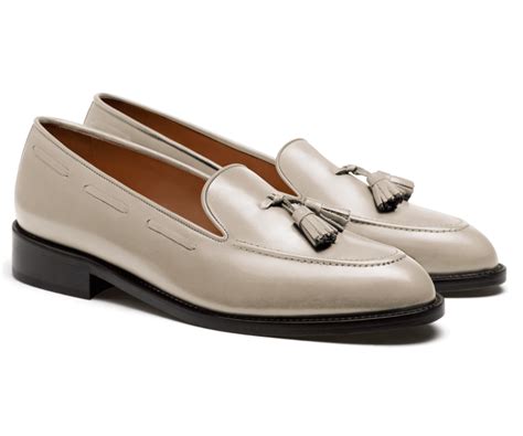 Men's White Loafers - Hockerty