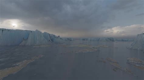 ArtStation - The Icebergs