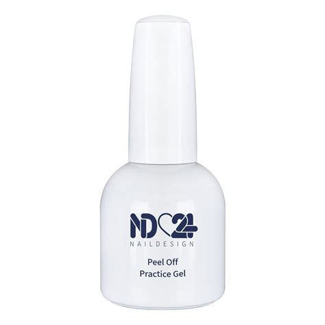 Peel Off Practice Gel günstig bestellen bei 😍 ND24 NailDesign