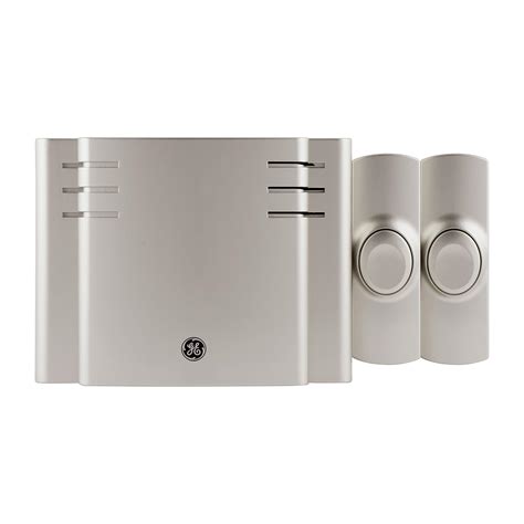 Best ge wireless doorbell pushbutton - Your Kitchen