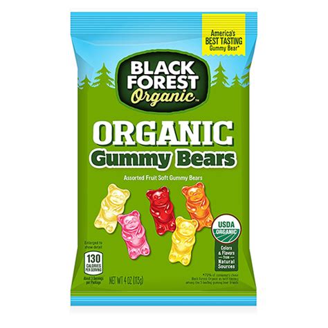 10 Best Gummy Bear Brands of 2018 - Delicious Assorted Gummy Bears