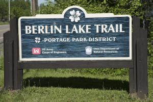 Berlin Lake Trail | Portage County OH