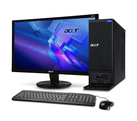 Acer Aspire AX3950-U2042 Slim Desktop PC Review