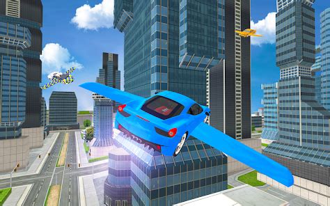 Flying Car Games Car Simulator - Apps on Google Play