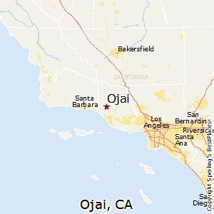 Best Places to Live in Ojai, California