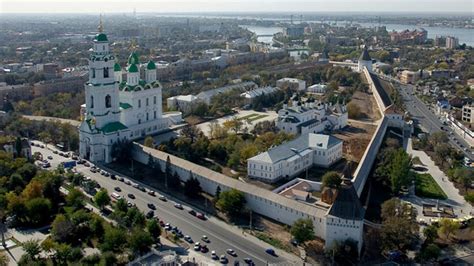 Crisis Bites Deep in Russia's Struggling Astrakhan Region