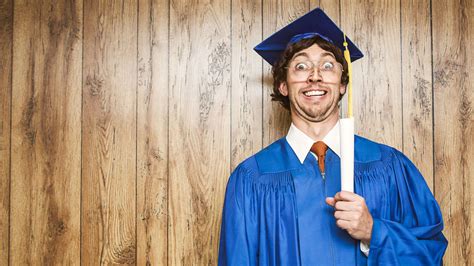 11 graduation stories that will make you glad you're done with school | Mashable