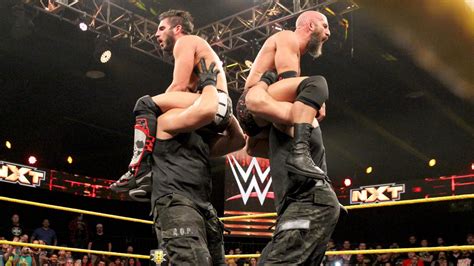 NXT Champions Were Put On Notice:NXT Review