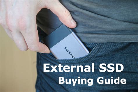 Best External SSD in 2022 - Ultimate Buying Guide « HDDMag