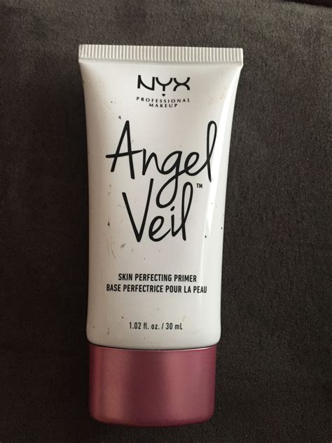 NYX Angel Veil Skin Perfecting Primer reviews in Face Primer - ChickAdvisor