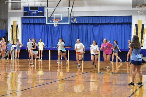 Chambers Academy begins summer workout program - Valley Times-News ...