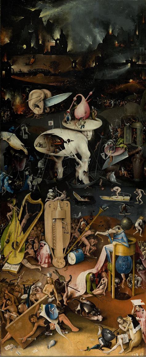 File:Hieronymus Bosch - The Garden of Earthly Delights - Hell.jpg ...