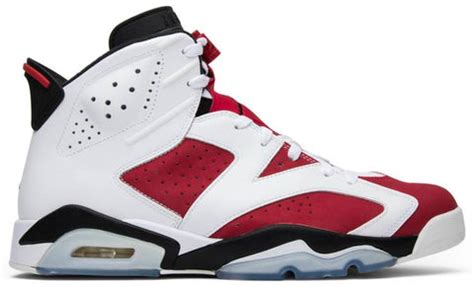 Air Jordan 6 Retro "CARMINE" 2014 | Sole Supremacy