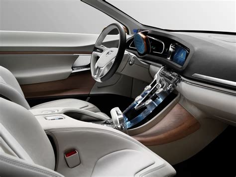 2009 Volvo S60 Concept - Interior 2 - 1920x1440 - Wallpaper | Volvo s60, Volvo, Futuristic cars ...