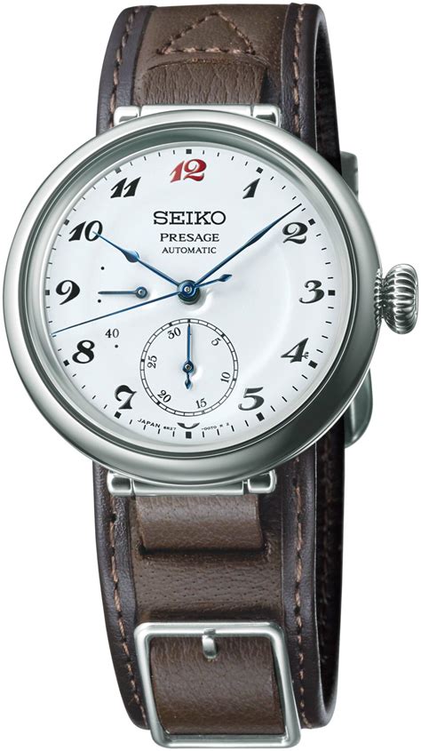 Seiko Unveils The Seiko Watchmaking 110th Anniversary Seiko Presage ...