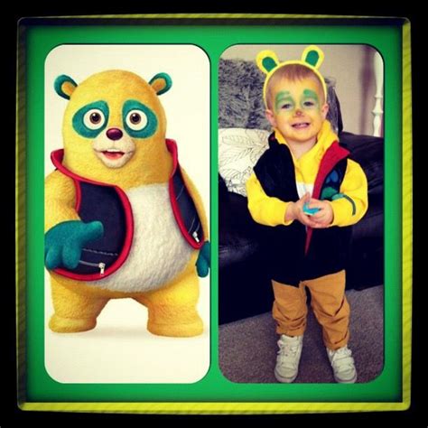 DIY Special Agent Oso costume | Diy costumes, Cool costumes, Holidays halloween