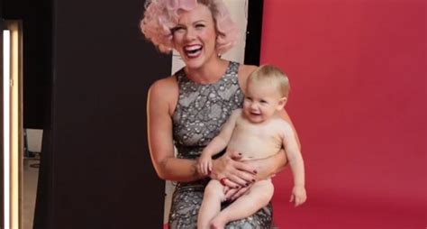 P!nk - The Truth About Love Photoshoot (Behind The Scenes) | MusiqQueen.com