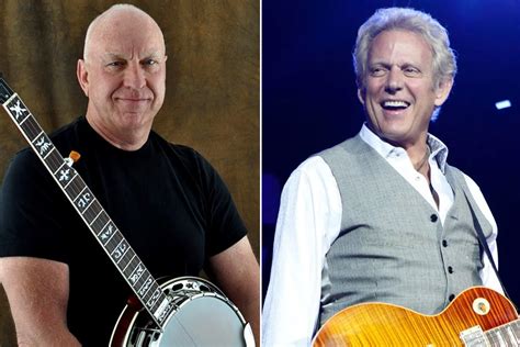 Bernie Leadon Recalls How He Helped Don Felder Join The Eagles