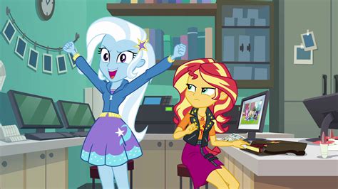 My Little Pony: Equestria Girls – Forgotten Friendship HD, Twilight Sparkle, Sunset Shimmer, HD ...