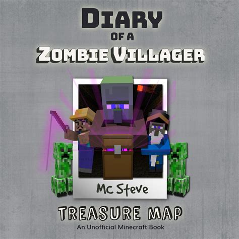 Diary of a Minecraft Zombie Villager Book 4: Treasure Map (An ...