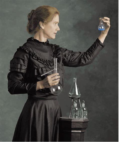 Marie Curie - GaynoreKarla