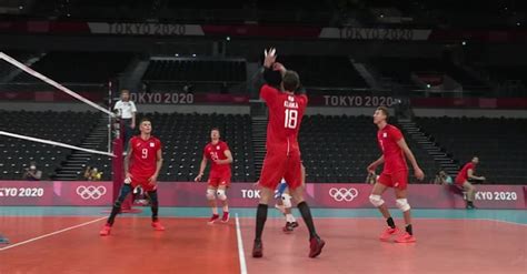 Volleyball finals highlights from #Tokyo2020