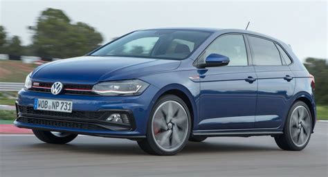 VW Temporarily Stops Taking New Orders For Polo GTI Due To “High Demand ...