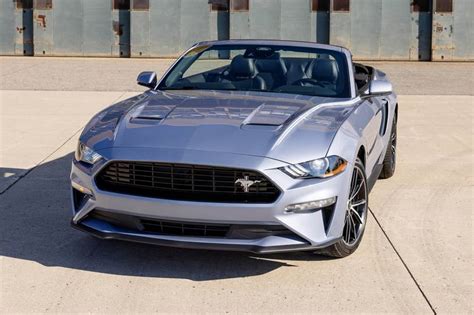 2022 Ford Mustang Convertible Prices, Reviews, and Pictures | Edmunds