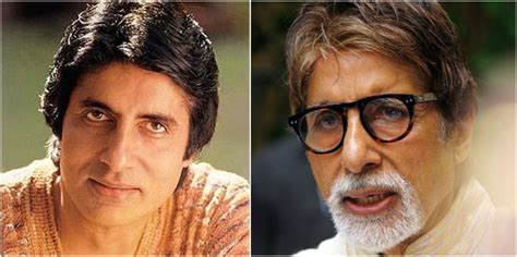 Amitabh Bachchan`s age height and weight. Secrets of toned body