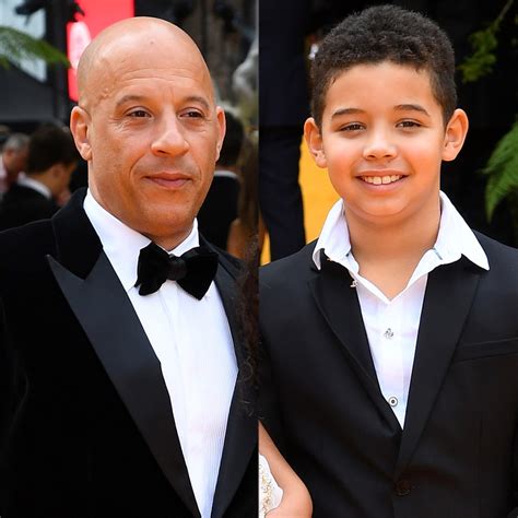 Vin Diesel’s 10-Year-Old Son to Make Acting Debut in F9