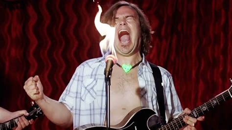 Jack Black Says There's a New TENACIOUS D Movie Sequel in Development ...