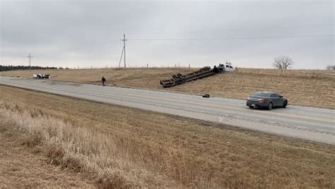 Sheriff Identifies Driver Killed In Highway 75 Accident - RIVER COUNTRY - NEWS CHANNEL NEBRASKA