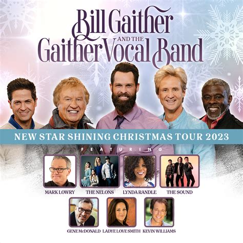 Gaither Vocal Band - New Star Shining Christmas Tour 2023