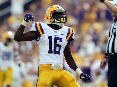 LSU’s Tre’Davious White to wear No. 18 | USA TODAY Sports