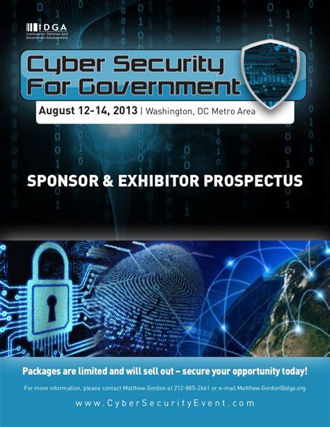 Cyber Security for Government